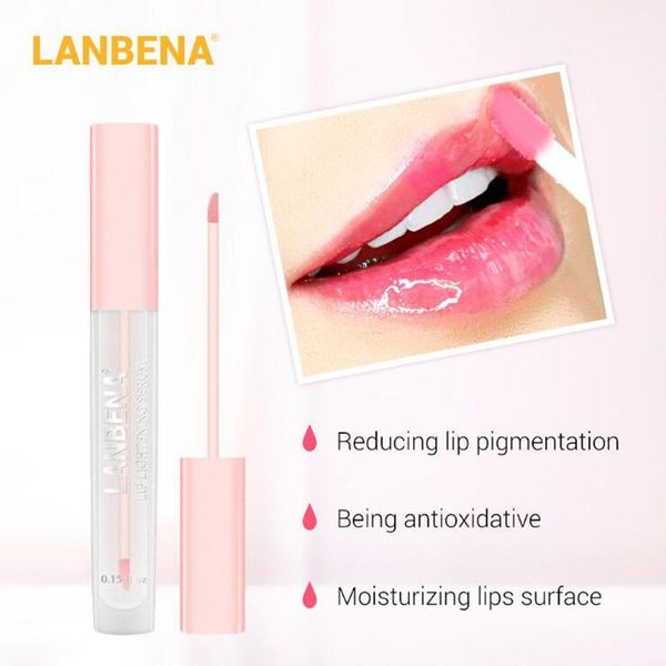 lip balm lanbena lightening serum plumper liquid gloss reduce pigmentation long lasting moisturizing pink lips beauty
lip balm lanbena lightening serum plumper liquid gloss reduce pigmentation long lasting moisturizing pink lips beauty