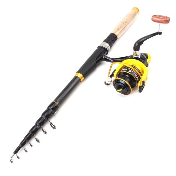 3.6m carbon fishing rod portable spinning fishing rod and 12bb reel pole travel sea boat rock stream
3.6m carbon fishing rod portable spinning fishing rod and 12bb reel pole travel sea boat rock stream