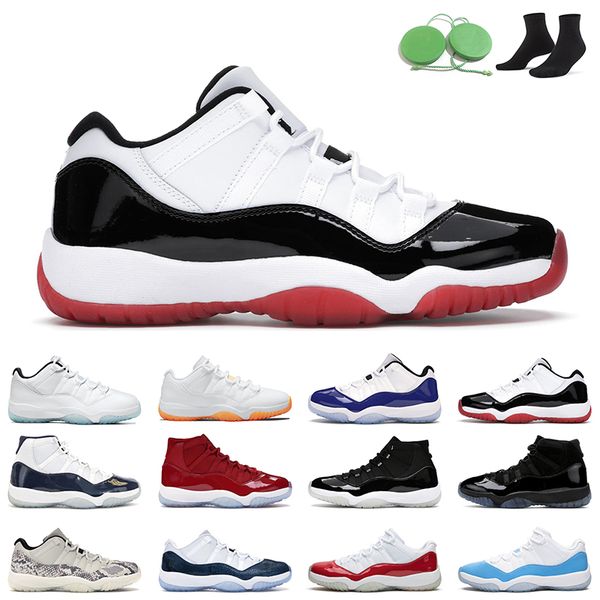 jumpman 11 men women basketball shoes 11s low legend blue snake navy playoffs bred outdoor sports sneaker
jumpman 11 men women basketball shoes 11s low legend blue snake navy playoffs bred outdoor sports sneaker