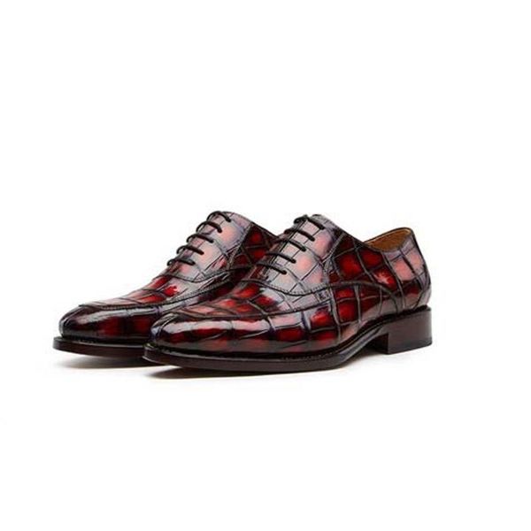 dress shoes cwv americas alligator skin custom manual men business male crocodile fashion get married banquet, Black
dress shoes cwv americas alligator skin custom manual men business male crocodile fashion get married banquet, Black