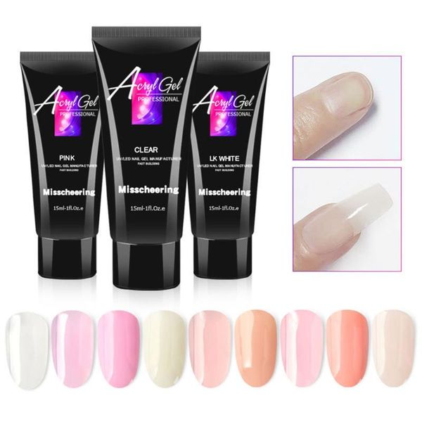 nail gel 15ml extension quickly extend glue painless lengthening colorful art fast drying long lasting tools, Red;pink
nail gel 15ml extension quickly extend glue painless lengthening colorful art fast drying long lasting tools, Red;pink