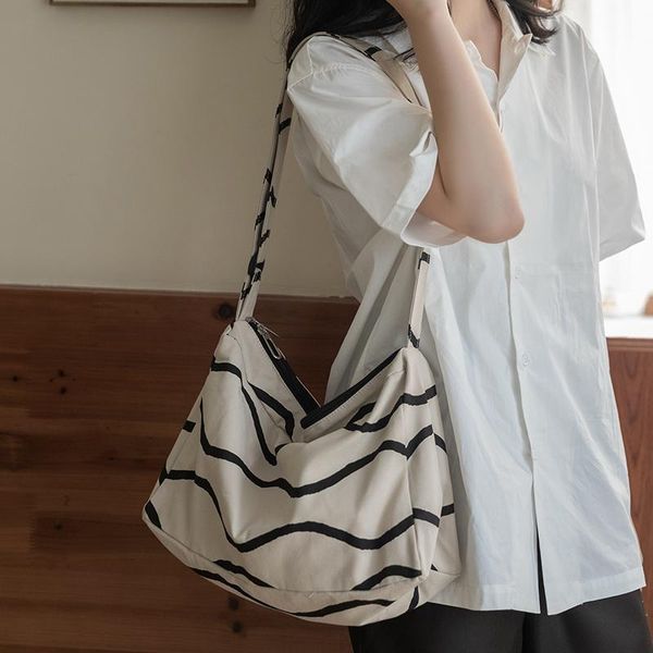 evening bags women's fashion striped crossbody bag simple design pure cotton high capacity shoulder purses ladies shopping handbags
evening bags women's fashion striped crossbody bag simple design pure cotton high capacity shoulder purses ladies shopping handbags