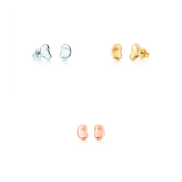 2021 trending luxury brands pea men wedding womens stud earrings couple 925 silver, Golden;silver
2021 trending luxury brands pea men wedding womens stud earrings couple 925 silver, Golden;silver