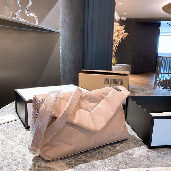designer lady shoulder bags lambskin versatile large capacity light weight cross body chain
designer lady shoulder bags lambskin versatile large capacity light weight cross body chain