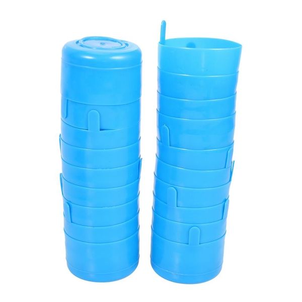 kitchen storage & organization 50pack non spill caps reusable water jug cap bottle snap on replacement
kitchen storage & organization 50pack non spill caps reusable water jug cap bottle snap on replacement
