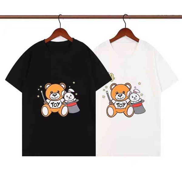 men's t-shirt shirt 2022 mens digners t apparel fashion men brands casual tshirt man clothing street luxury shorts sleeve cloth tshirts, White;black
men's t-shirt shirt 2022 mens digners t apparel fashion men brands casual tshirt man clothing street luxury shorts sleeve cloth tshirts, White;black