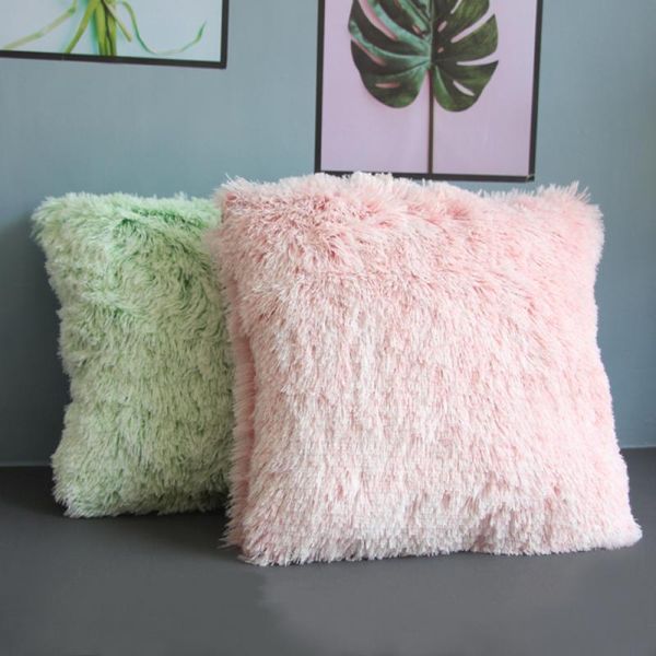 cushion/decorative pillow pink plush cushion cover 40x40 covers decorative throw pillowcase for safa home decor luxury
cushion/decorative pillow pink plush cushion cover 40x40 covers decorative throw pillowcase for safa home decor luxury