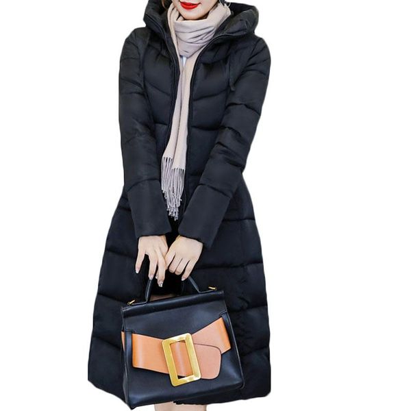 women's trench coats winter plus size down cotton jacket 2021 korean long slim quilted casual hooded coat e040, Tan;black
women's trench coats winter plus size down cotton jacket 2021 korean long slim quilted casual hooded coat e040, Tan;black