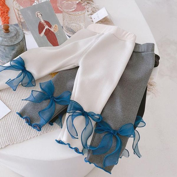 2021 warm winter girls princess leggings children kids baby velvet bow long pants legging s11804, Blue
2021 warm winter girls princess leggings children kids baby velvet bow long pants legging s11804, Blue