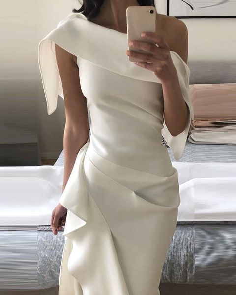 casual dresses women's one shoulder ruched ruffle hem slit dress solid color slim fashion sexy, Black;gray
casual dresses women's one shoulder ruched ruffle hem slit dress solid color slim fashion sexy, Black;gray