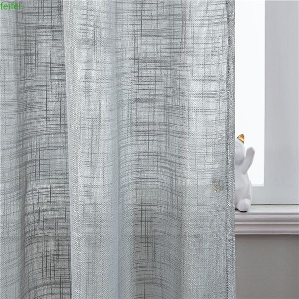 curtain & drapes grey linen semi-shading curtains for living room bedroom home decor tulles window kitchen sheer yarn custom size
curtain & drapes grey linen semi-shading curtains for living room bedroom home decor tulles window kitchen sheer yarn custom size
