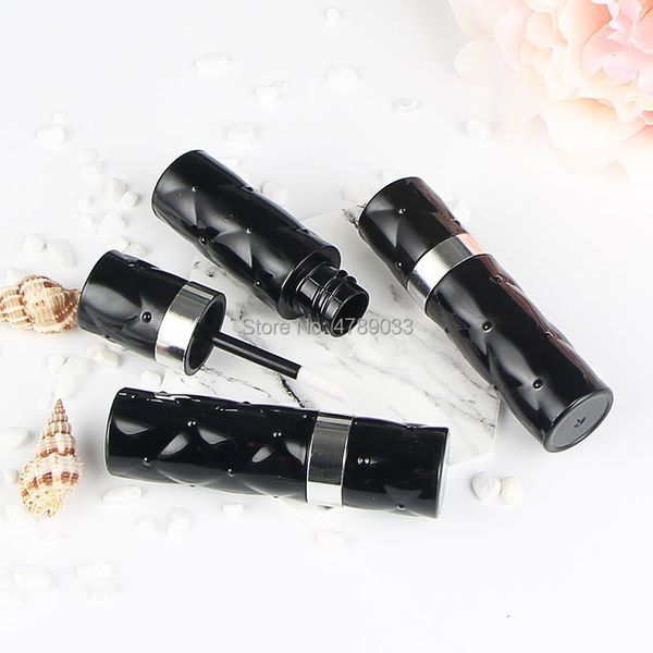 10pcs 3.9ml empty lip gloss tube container black tubes containers lipstick fashion refillable bottles storage & jars
10pcs 3.9ml empty lip gloss tube container black tubes containers lipstick fashion refillable bottles storage & jars