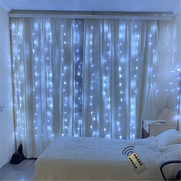 strings 3x3m remote led curtain string lights christmas fairy usb garland for window home outdoor wedding party garden decor
strings 3x3m remote led curtain string lights christmas fairy usb garland for window home outdoor wedding party garden decor