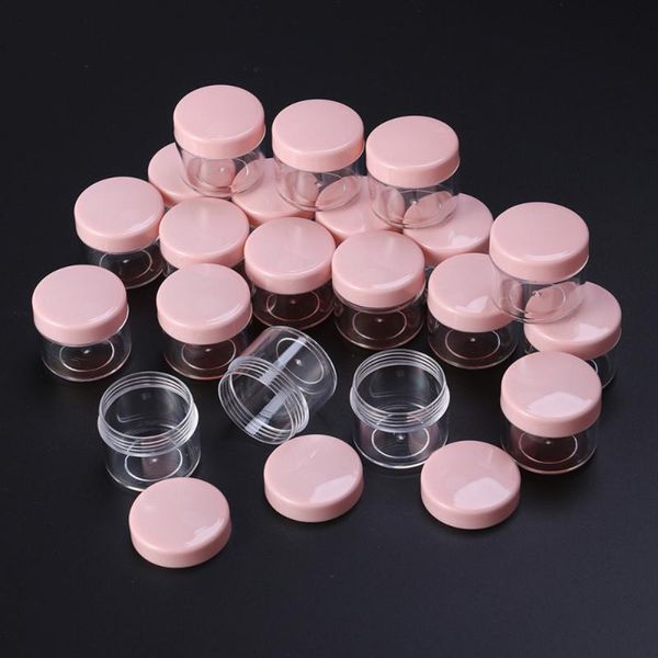 20pcs 20g mini portable round pot bottles cosmetic travel sample empty container for facial cream shampoo lotion )
20pcs 20g mini portable round pot bottles cosmetic travel sample empty container for facial cream shampoo lotion )