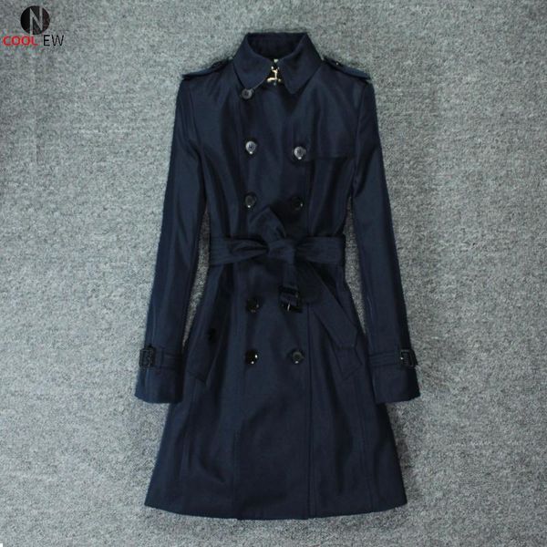 women's trench coats windbreaker medium long british spring 2021 classic all-around double breasted short coat women, Tan;black
women's trench coats windbreaker medium long british spring 2021 classic all-around double breasted short coat women, Tan;black