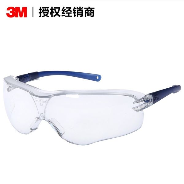 3m 10434 anti impact goggles protective dust-proof | windproof / sand proof glasses