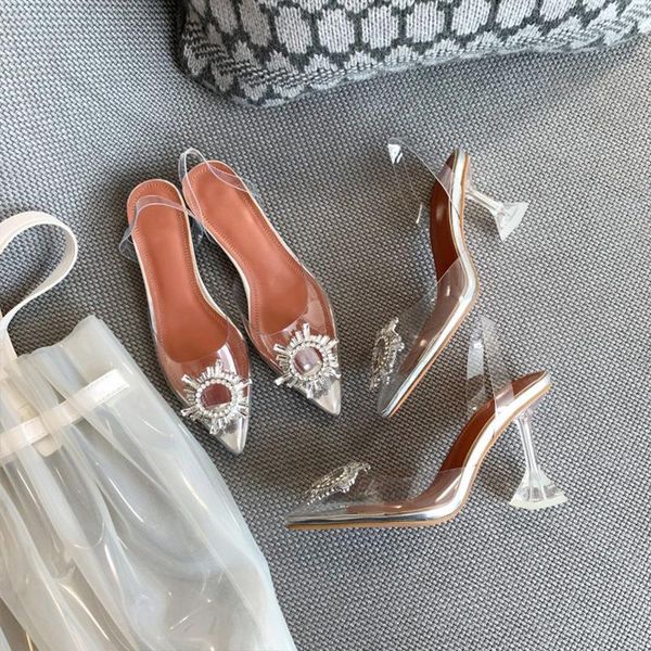 sandals 2021 large size fashion clear pvc transparent low heels women shoes rhinestone sunflower summer, Black
sandals 2021 large size fashion clear pvc transparent low heels women shoes rhinestone sunflower summer, Black