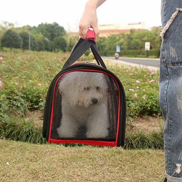 dog car seat covers transparent mesh bag breathable pet carrier portable handbag oxford cloth folding travel cat stuff
dog car seat covers transparent mesh bag breathable pet carrier portable handbag oxford cloth folding travel cat stuff