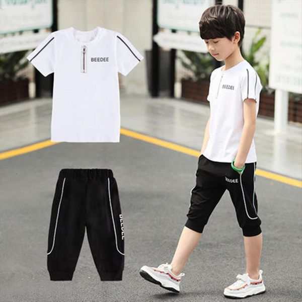 boys sets summer sport suits big sports kids track black 3 colors 4 12 14 ages girls clothes 10, White
boys sets summer sport suits big sports kids track black 3 colors 4 12 14 ages girls clothes 10, White
