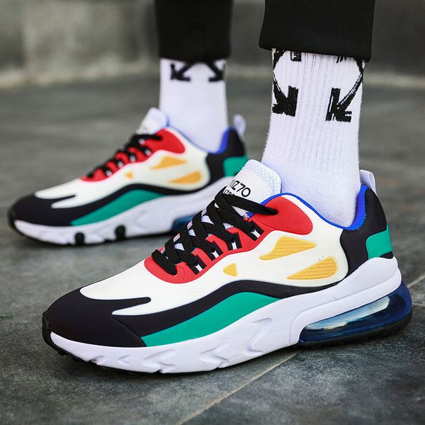 mens casual shoes fashion male sneakers air cushion breathable sports running shoes pu mesh tenis masculino adulto men shoesdress shoes, Black;white
mens casual shoes fashion male sneakers air cushion breathable sports running shoes pu mesh tenis masculino adulto men shoesdress shoes, Black;white