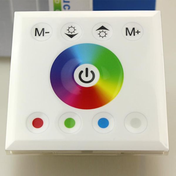 dc 12v-24v diy home lighting rgbw rgb led touch panel controller for led neon flexible tape strip lights
dc 12v-24v diy home lighting rgbw rgb led touch panel controller for led neon flexible tape strip lights