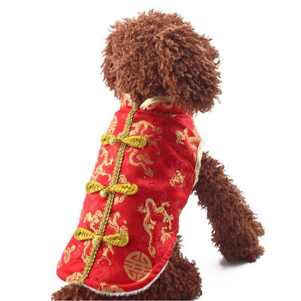 dog apparel 2021dog clothes chinese silk spring festival puppy cat coat for chihuahua small dogs tang costume year pet clothing e
dog apparel 2021dog clothes chinese silk spring festival puppy cat coat for chihuahua small dogs tang costume year pet clothing e