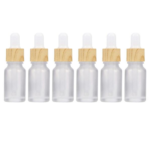 storage bottles & jars 6pcs essential oil bottle glass dropper dispenser perfume sample vials
storage bottles & jars 6pcs essential oil bottle glass dropper dispenser perfume sample vials