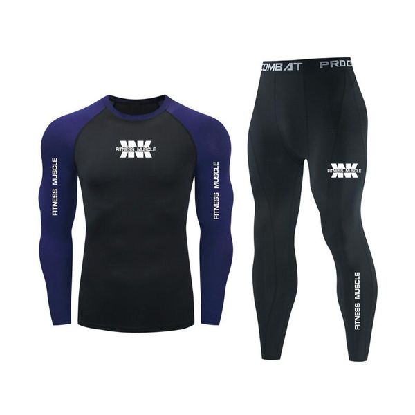 gym clothing men sportswear fitness compression suits running set sport outdoor jogging quick dry tight joggers training sets, White;black
gym clothing men sportswear fitness compression suits running set sport outdoor jogging quick dry tight joggers training sets, White;black