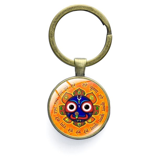 lord jagannath key chain om lotus puri india hindu god art pattern glass cabochon keyrings holder backpack children's day, Silver
lord jagannath key chain om lotus puri india hindu god art pattern glass cabochon keyrings holder backpack children's day, Silver