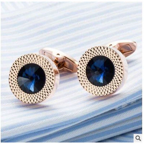 new round austria diamond cuff shirts business suit men cufflinks french metal cuffs links two colors, Silver
new round austria diamond cuff shirts business suit men cufflinks french metal cuffs links two colors, Silver
