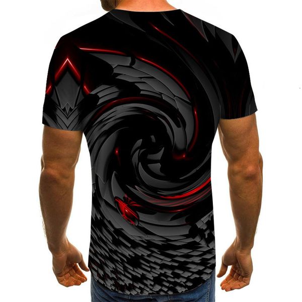 men's t-shirts rotating men's t-shirt summer fashion short-sleeved 3d round neck visual three-dimensional k4u0, White;black
men's t-shirts rotating men's t-shirt summer fashion short-sleeved 3d round neck visual three-dimensional k4u0, White;black