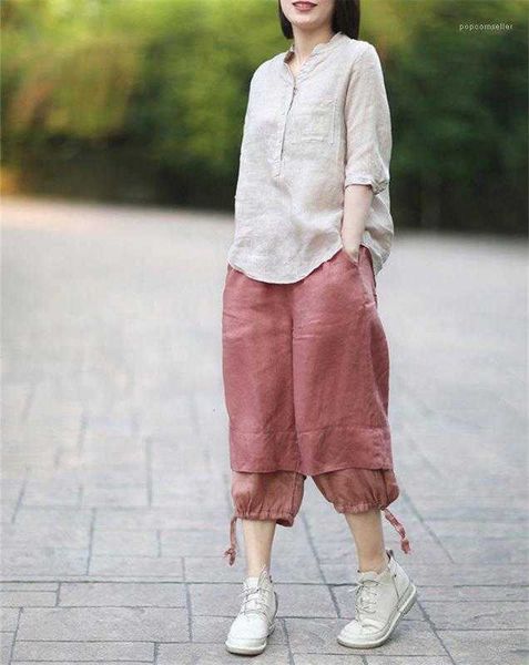 women's blouses & shirts korean version casual stand up collar shirt female summer loose thin blouse vintage high fashion womens cloth, White
women's blouses & shirts korean version casual stand up collar shirt female summer loose thin blouse vintage high fashion womens cloth, White