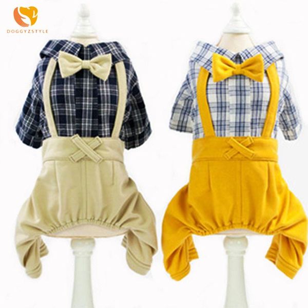 doggyzstyle new pet dog clothes plaid jumpsuit romper puppy dogs jacket coat for small large dogs yorkshire chihuahua s-xxl
doggyzstyle new pet dog clothes plaid jumpsuit romper puppy dogs jacket coat for small large dogs yorkshire chihuahua s-xxl