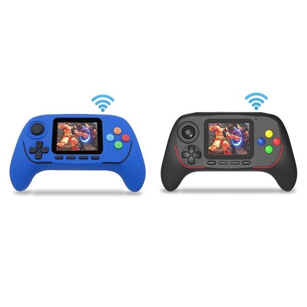 new childhood classic game with 788 games 2.5 inch hd screen 16-bit pvp portable handheld game console
new childhood classic game with 788 games 2.5 inch hd screen 16-bit pvp portable handheld game console