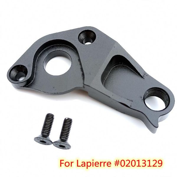bike derailleurs 1pc bicycle gear rear derailleur hanger for lapierre #02013129 pro race x flow 312 zesty 214 spicy 316 mtb mech dropout
bike derailleurs 1pc bicycle gear rear derailleur hanger for lapierre #02013129 pro race x flow 312 zesty 214 spicy 316 mtb mech dropout