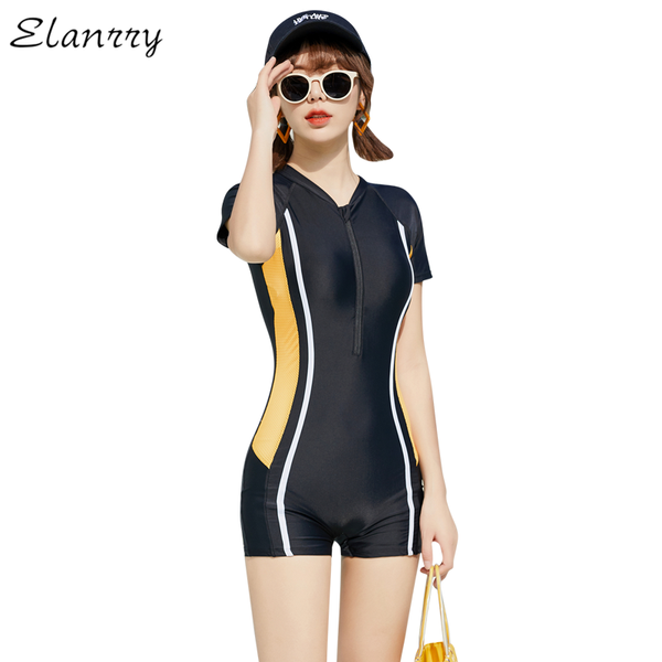 2021 women one piece sport swimsuit short sleeves beach wear professional bathing suit padded sports bodysuit
2021 women one piece sport swimsuit short sleeves beach wear professional bathing suit padded sports bodysuit
