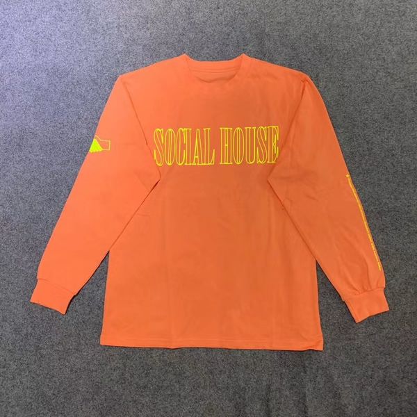 2021 new latest fall/winter social house tour t-shirt long sleeve shirt tee men women astroworld t-shirts 49o4, White;black
2021 new latest fall/winter social house tour t-shirt long sleeve shirt tee men women astroworld t-shirts 49o4, White;black
