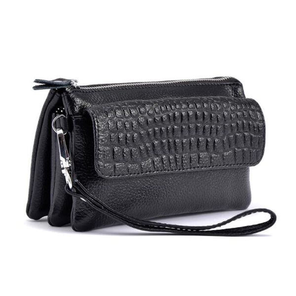 genuine leather clutch women long wallets women money purse large capacity clutch coin purse ladies wallet phone purse cartera
genuine leather clutch women long wallets women money purse large capacity clutch coin purse ladies wallet phone purse cartera