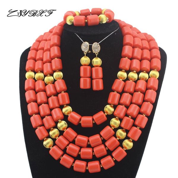 earrings & necklace splendid african jewelry sets coral beads set for wedding statement hd6069, Silver
earrings & necklace splendid african jewelry sets coral beads set for wedding statement hd6069, Silver