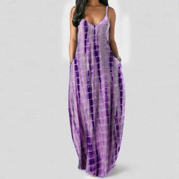 40# plus size print woman maxi dress v-neck sleeveless pockets long strap vintage oversized vestido de mujer casual dresses, Black;gray
40# plus size print woman maxi dress v-neck sleeveless pockets long strap vintage oversized vestido de mujer casual dresses, Black;gray
