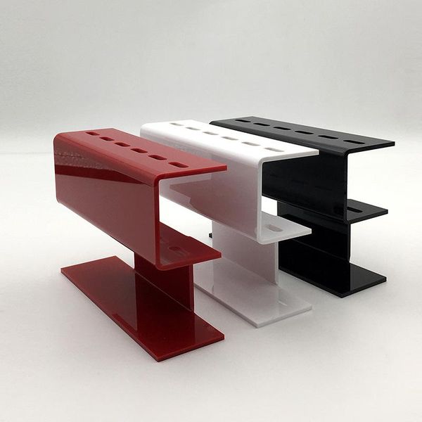 storage boxes & bins red/black/white acrylic eyelash extension makeup tweezers display holder durable convenient tool stand shelf case
storage boxes & bins red/black/white acrylic eyelash extension makeup tweezers display holder durable convenient tool stand shelf case