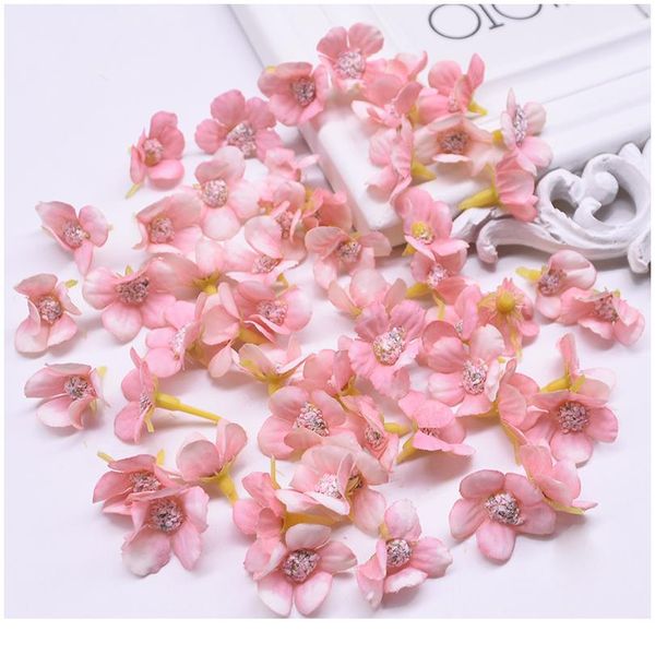 50pcs 2silk daisy fake flower head scrapbooking diy wedding garland 2.5cm artificial flowers for ho qylmwt
50pcs 2silk daisy fake flower head scrapbooking diy wedding garland 2.5cm artificial flowers for ho qylmwt