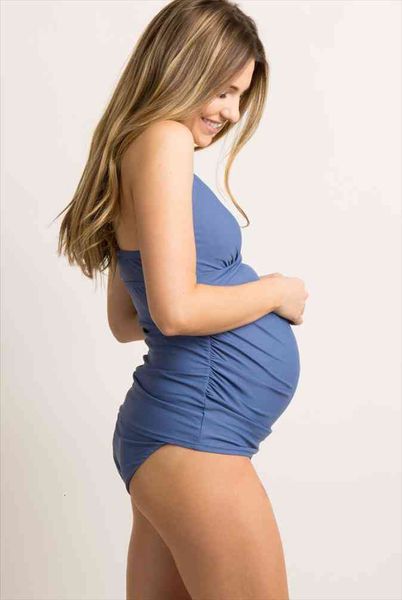 maternal swimwear premaman women sport swimsuit plus size female bathing suit beach monokini swim wear, White;black 
maternal swimwear premaman women sport swimsuit plus size female bathing suit beach monokini swim wear, White;black