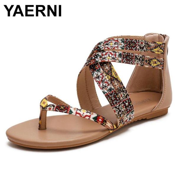 yaerni summer new women shoes fashion casual outdoor beach slippers comfortable flat bottomed toe women sandals plus size, Black
yaerni summer new women shoes fashion casual outdoor beach slippers comfortable flat bottomed toe women sandals plus size, Black