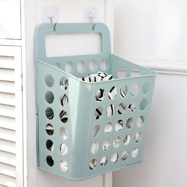 laundry bags wall mounted living room toy clothes plastic household storage bathroom sundries solid basket foldable organizer
laundry bags wall mounted living room toy clothes plastic household storage bathroom sundries solid basket foldable organizer