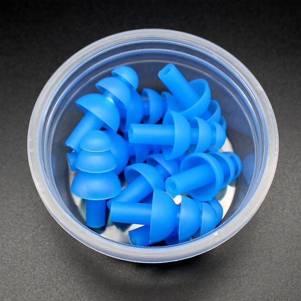 outdoor gadgets 10pcs ear plugs sound insulation waterproof silicone protection earplugs anti-noise sleeping plug for travel noise reduction
outdoor gadgets 10pcs ear plugs sound insulation waterproof silicone protection earplugs anti-noise sleeping plug for travel noise reduction