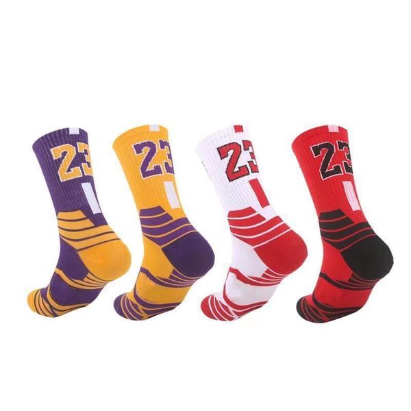 socks hosiery sports basketball team number middle tube pure cotton sweat absorbing comfortable men's socks, Black;white
socks hosiery sports basketball team number middle tube pure cotton sweat absorbing comfortable men's socks, Black;white