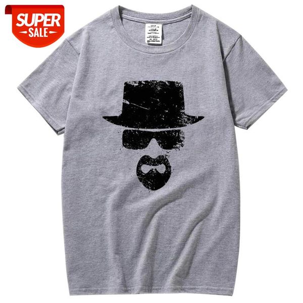 xin yi men's short sleeve 100% cotton funny heisenberg print o-neck breaking bad cool casual men t-shirt tee shirts #x27m, White;black
xin yi men's short sleeve 100% cotton funny heisenberg print o-neck breaking bad cool casual men t-shirt tee shirts #x27m, White;black