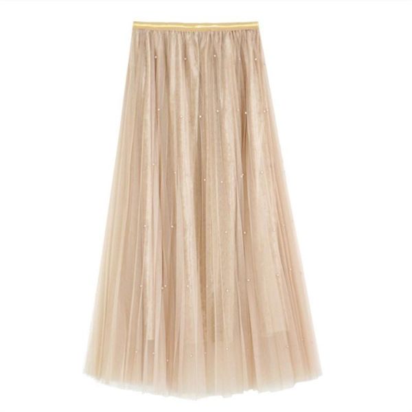skirts 4 colors available 2021 nov.11 arrival all match tulle skirt beading vintage velvet pleated long black
skirts 4 colors available 2021 nov.11 arrival all match tulle skirt beading vintage velvet pleated long black