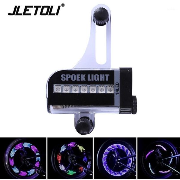 bike lights jletoli 14 led bicycle light cycling wheel signal tire spoke 30 changes mountain accessories1
bike lights jletoli 14 led bicycle light cycling wheel signal tire spoke 30 changes mountain accessories1